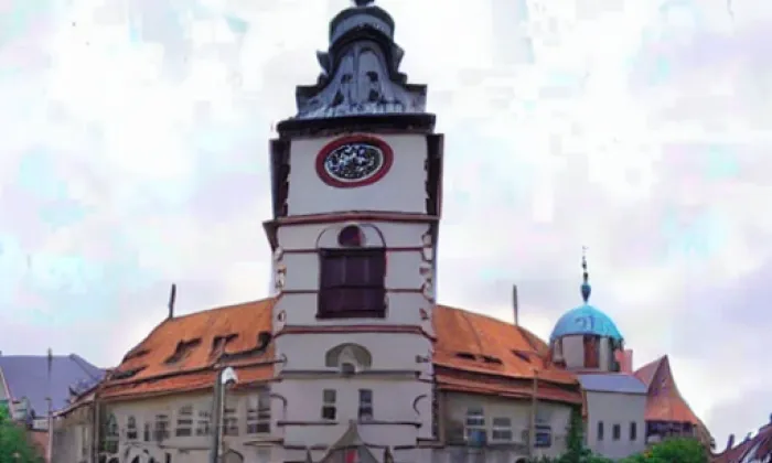 Kostel Nanebevzetí Panny Marie (Chomutov) – iluminace