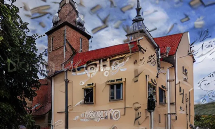 Kostel Nanebevzetí Panny Marie (Chorušice) – podzim