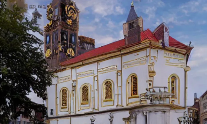 Kostel Nanebevzetí Panny Marie (Chorušice) – iluminace