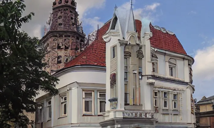 Kostel Nanebevzetí Panny Marie (Chorušice) – léto