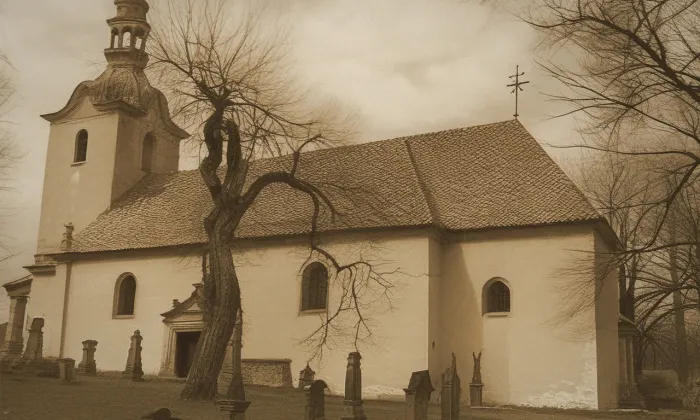 kostel Nanebevzetí Panny Marie (Družec) – historical