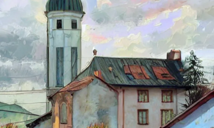 Kostel Nanebevzetí Panny Marie (Fryčovice) – spring