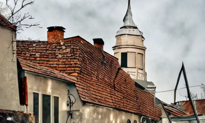 kostel Nanebevzetí Panny Marie (Ivančice) – zima