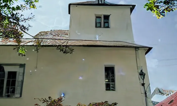 kostel Nanebevzetí Panny Marie (Laškov) – noc