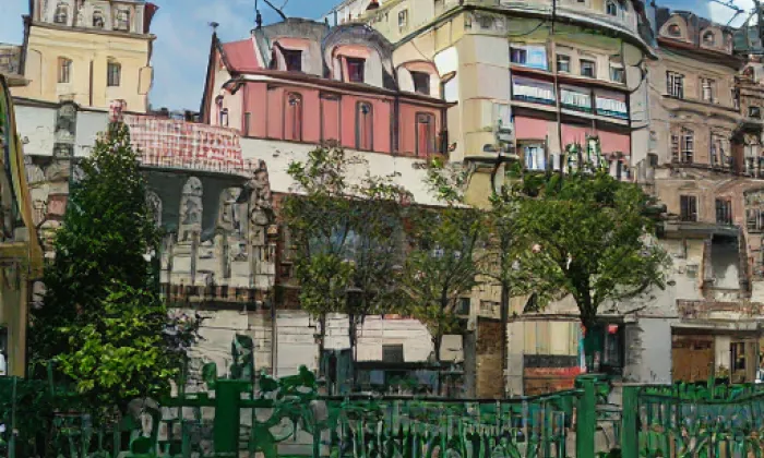 Kostel Nanebevzetí Panny Marie (Lišany) – spring