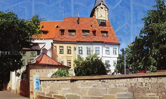 Kostel Nanebevzetí Panny Marie (Lobkovice) – podzim