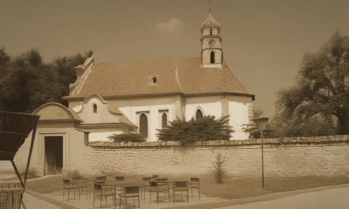 Kostel Nanebevzetí Panny Marie (Lobkovice) – historická rekonstrukce
