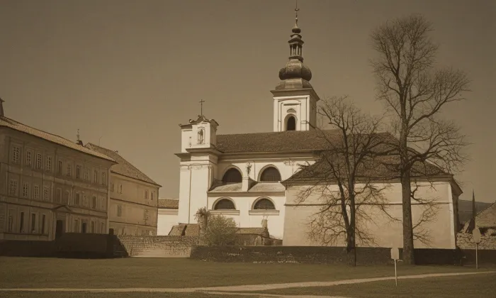 Kostel Nanebevzetí Panny Marie (Město) – historická rekonstrukce