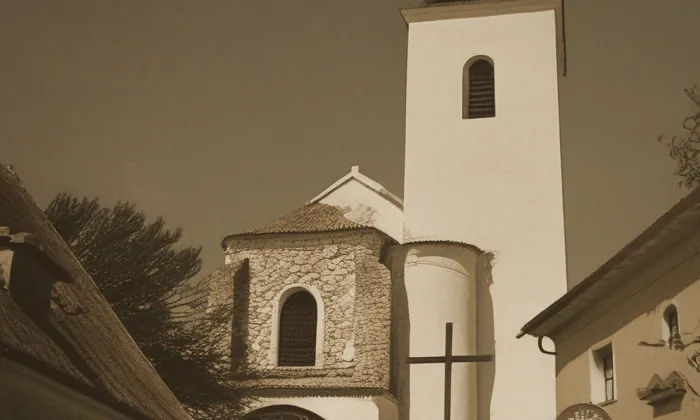 Kostel Nanebevzetí Panny Marie (Moravský Beroun) – historical