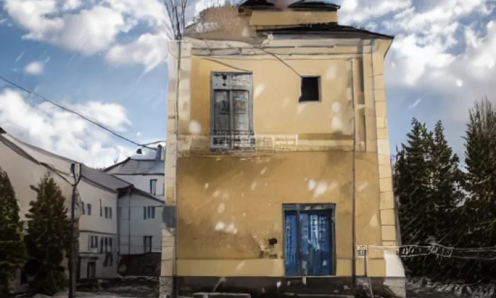 Kostel Nanebevzetí Panny Marie (Mostkovice) – winter