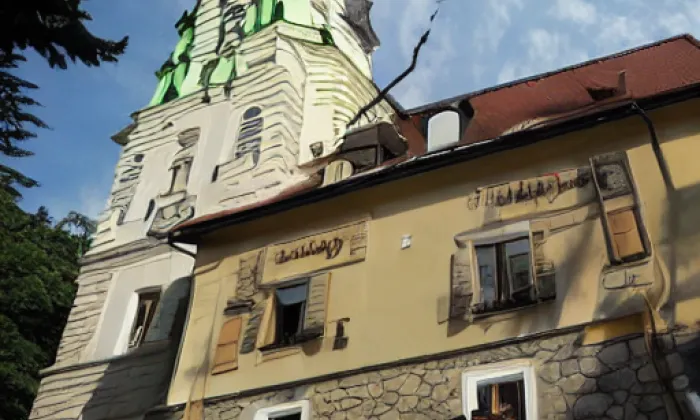 Kostel Nanebevzetí Panny Marie (Netolice) – podzim