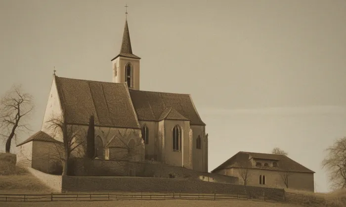 Kostel Nanebevzetí Panny Marie (Nezamyslice) – historická rekonstrukce