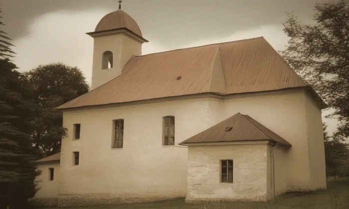 kostel Nanebevzetí Panny Marie (Nové Valteřice) – historical
