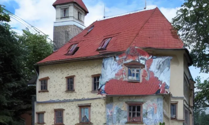 kostel Nanebevzetí Panny Marie (Nové Valteřice) – spring