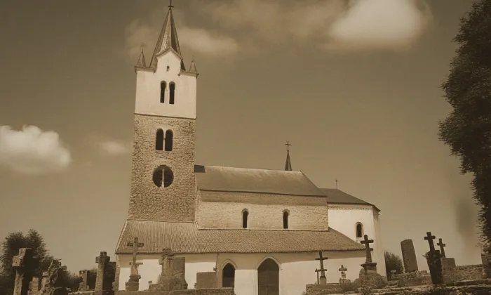 Kostel Nanebevzetí Panny Marie (Obděnice) – historická rekonstrukce