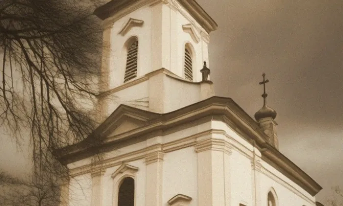 Kostel Nanebevzetí Panny Marie (Předhradí) – historická rekonstrukce