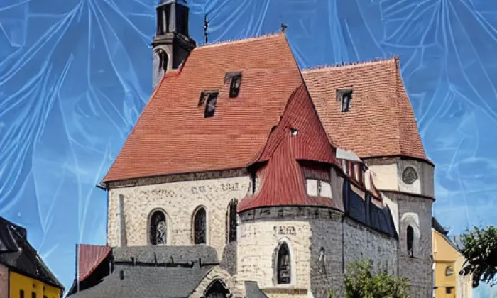 Kostel Nanebevzetí Panny Marie (Poběžovice) – iluminace