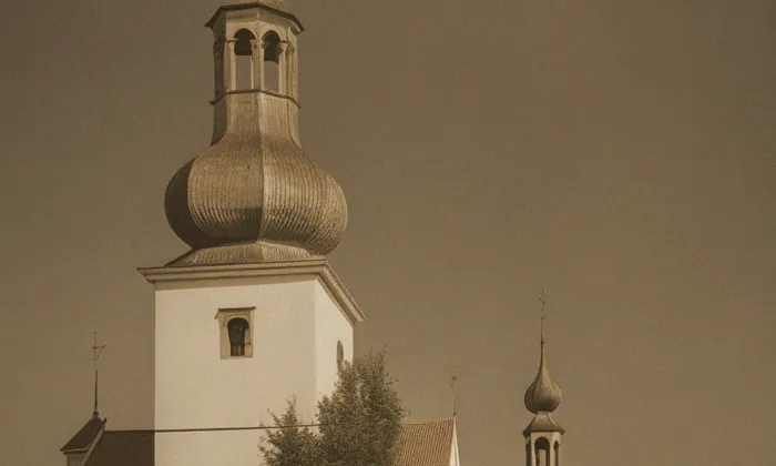 kostel Nanebevzetí Panny Marie (Sebranice) – historical
