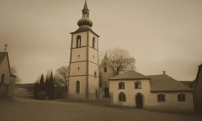 kostel Nanebevzetí Panny Marie (Staré Město pod Landštejnem) – historická rekonstrukce