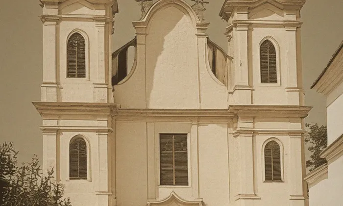 Kostel Nanebevzetí Panny Marie (Strážnice) – historical