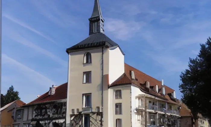 Kostel Nanebevzetí Panny Marie (Sušice III) – podzim