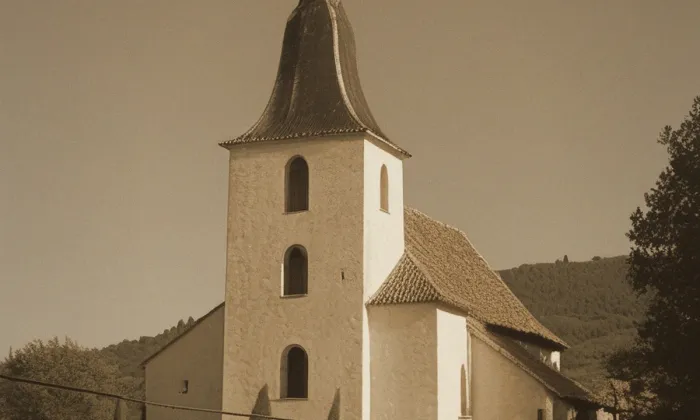 Kostel Nanebevzetí Panny Marie (Sušice III) – historická rekonstrukce