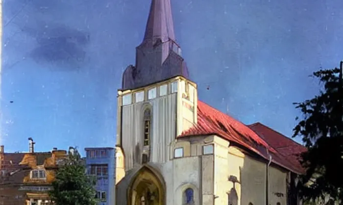 Kostel Nanebevzetí Panny Marie (Sušice III) – iluminace