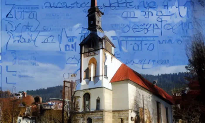 Kostel Nanebevzetí Panny Marie (Sušice III) – noc