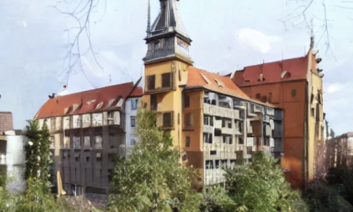 Kostel Nanebevzetí Panny Marie, svatého Wolfganga a svatého Benedikta – podzim
