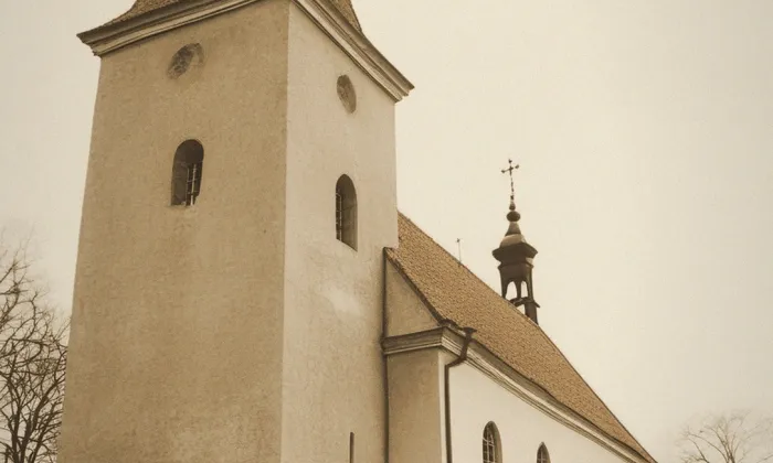 Kostel Nanebevzetí Panny Marie (Třebsko) – historická rekonstrukce