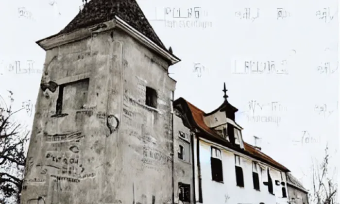 Kostel Nanebevzetí Panny Marie (Třebsko) – noc