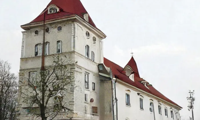 Kostel Nanebevzetí Panny Marie (Třebsko) – zima