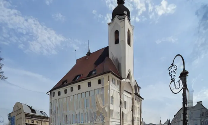 kostel Nanebevzetí Panny Marie (Unkovice) – noc