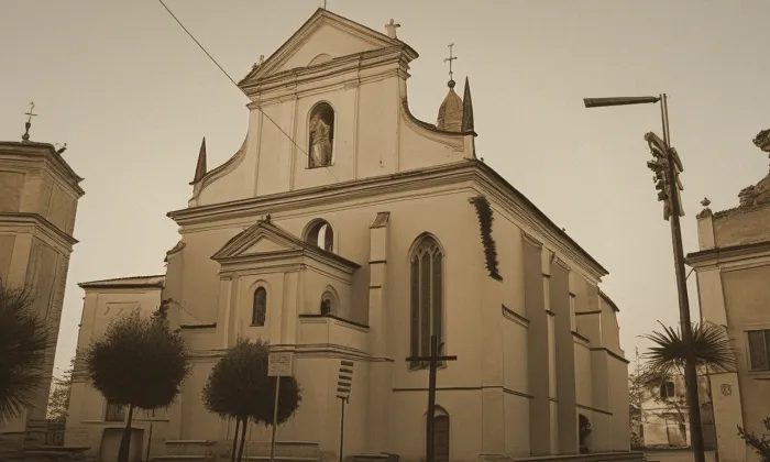 kostel Nanebevzetí Panny Marie  v Mladé Boleslavi – historická rekonstrukce