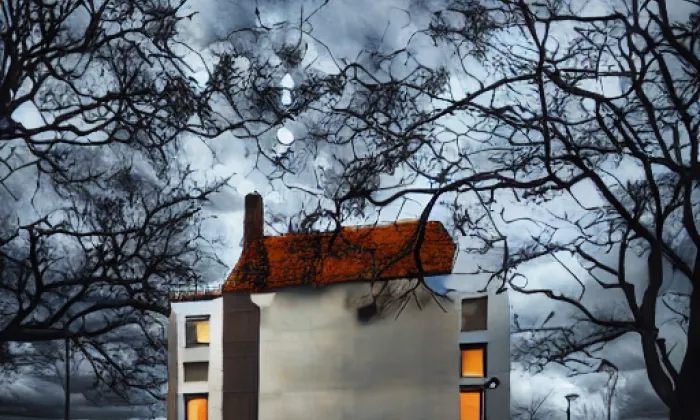 Kostel Nanebevzetí Panny Marie (Valašská Bystřice) – autumn