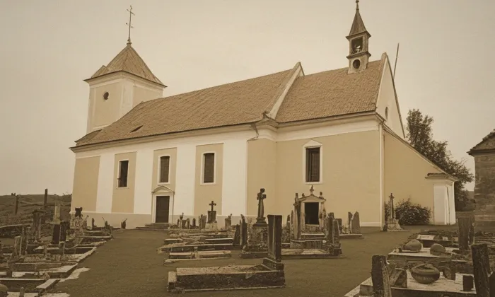 Kostel Nanebevzetí Panny Marie (Velká Jesenice) – historická rekonstrukce