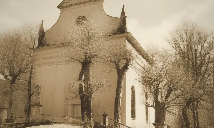 Kostel Nanebevzetí Panny Marie (Vilémov) – historická rekonstrukce