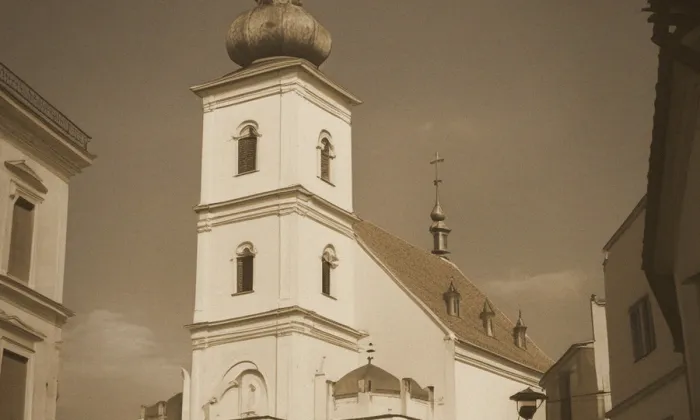 Kostel Nanebevzetí Panny Marie (Vyškov-Město) – historical