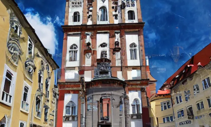 Kostel Nanebevzetí Panny Marie a svatého Václava (Znojmo) – podzim