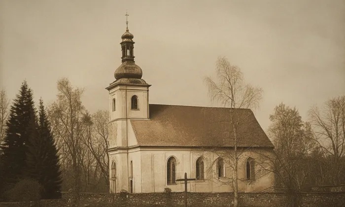 Kostel Nanebevzetí Panny Marie v Doubici – historical