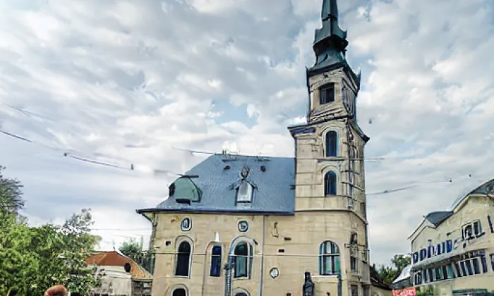 Kostel Nanebevzetí Panny Marie v Novém Boru – podzim