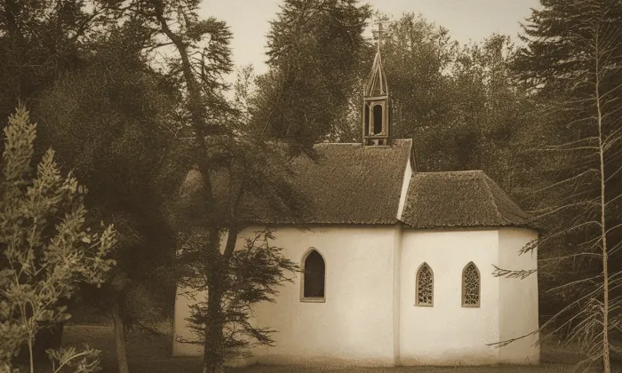 kostel Nanebevzetí Panny Marie v Poděbradech – historická rekonstrukce