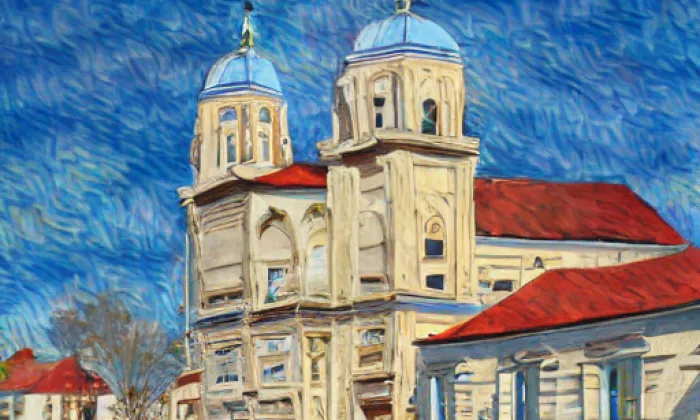 kostel Nanebevzetí Panny Marie ve Valticích – spring