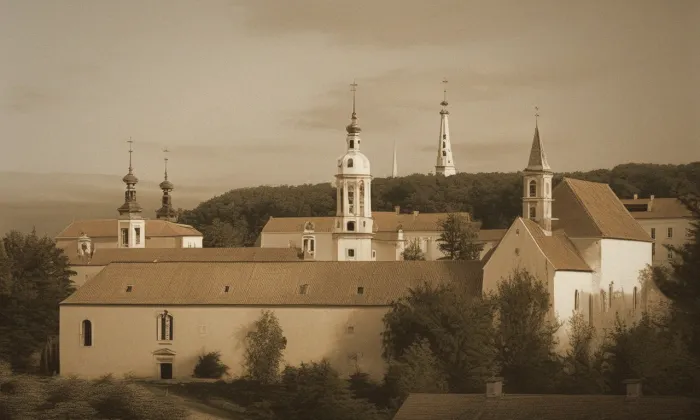 Kostel Narození Páně (Praha) – historical