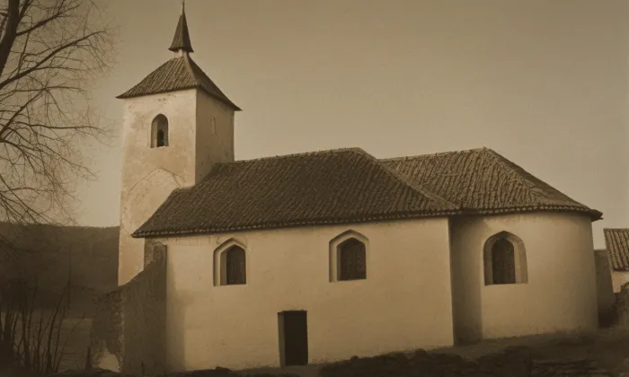 Kostel Narození Panny Marie (Brníčko) – historical
