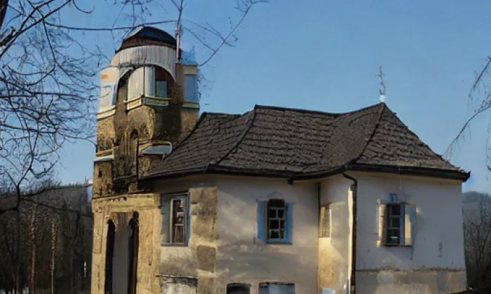 Kostel Narození Panny Marie (Brníčko) – spring