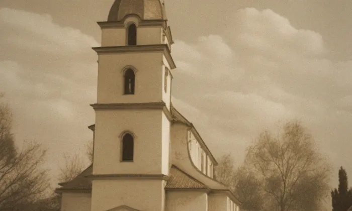 Kostel Narození Panny Marie (Chabařovice) – historická rekonstrukce
