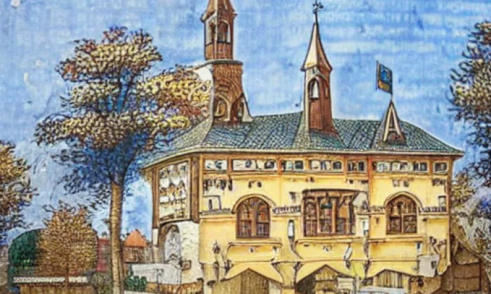 kostel Narození Panny Marie (Choťovice) – iluminace
