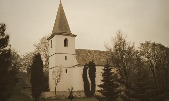 kostel Narození Panny Marie (Hlasivo) – historická rekonstrukce