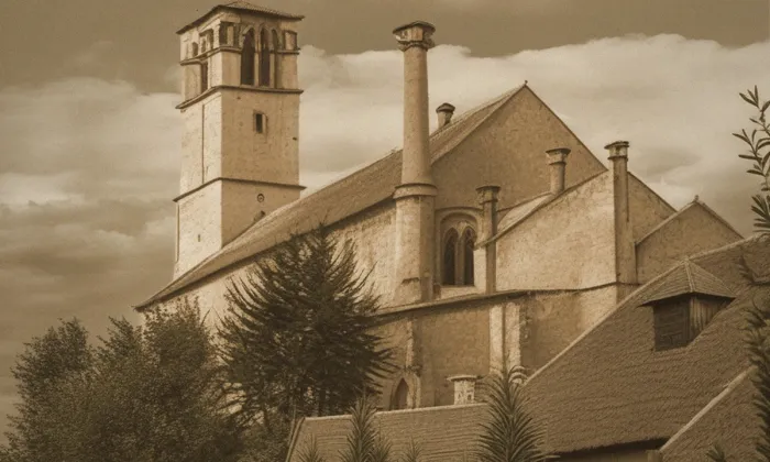 Kostel Narození Panny Marie (Jablonné v Podještědí) – historická rekonstrukce